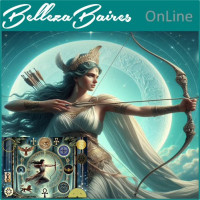 Curso Online de Mesa Radiónica Artemisa: Sanación y Empoderamiento Femenino