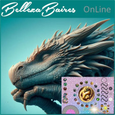 Curso Online de Mesa Radiónica Dragones de Poder: Despierta tu Fuerza Interior