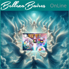 Curso Online de Mesa Radiónica con Símbolos Angélicos: Sanación y Protección Celestial para Toda la Familia