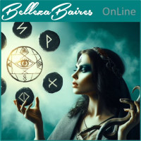 Curso Online de Runas de las Brujas: Adivinación Holística y Terapéutica