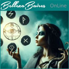Curso Online de Runas de las Brujas: Adivinación Holística y Terapéutica