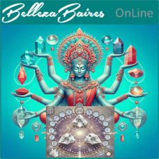 Curso Online de Radiónica Sagrada: Mesa de Tameana para la Sanación Vibracional