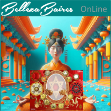 Curso Online de Mesa Radiónica China: Sanación Energética y Armonía Holística