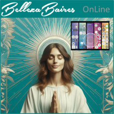 Curso Online de Mesa Radiónica de Bendición: Armoniza tu Energía