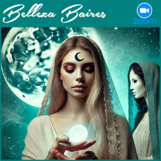 Taller Online: Mesa Radiónica de la Mujer Lunar