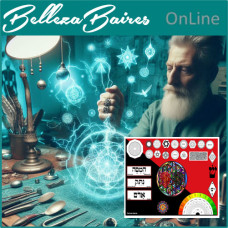Curso Online de Mesa Radiónica Cuántica de Biomagnetismo: Sanación Energética Integral