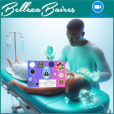 Mesa Radiónica de Sanación Astral: Cirugía Energética por Zoom