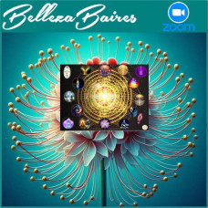 Curso Online en Vivo: Mesa Radiónica Flor del Akasha – Conexión con los Registros Akáshicos