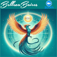Curso Online de Reiki Ave Fénix: Transformación y Renacimiento Energético