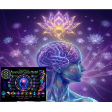 Curso Online de Mesa Radiónica: Sanación Profunda de la Mente y Liberación Mental