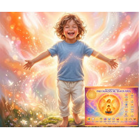 Mesa Radiónica para la Armonía Infantil: Sanación Energética del TDAH Mesa Radiónica para la Armonía Infantil: Sanación Energética del TDAH