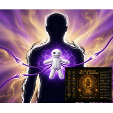 Curso Online de Mesa Radiónica para Purificación y Liberación Energética (Magia Vudú)