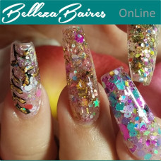 Curso Online de Uñas Encapsuladas: Sistema Dual para un Acabado Perfecto