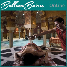 Curso Online de Masaje Árabe: Despertar Sensorial y Bienestar Holístico