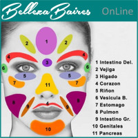 Curso Online de Reflexología Facial Holística: Armonía y Bienestar Natural Curso Online de Reflexología Facial Holística: Armonía y Bienestar Natural