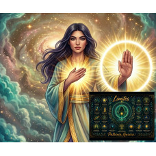 Curso Online Gratuito de Mesa Radiónica Límites: Armoniza tus Fronteras Energéticas