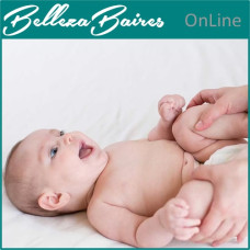 Curso Online de Masaje Shantala: Arte Sagrado del Vínculo y Bienestar Infantil