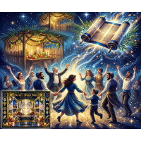 Curso Online Mesa Radiónica Sucot y Simjat Torá | Saturnina Curso Online Mesa Radiónica Sucot y Simjat Torá | Saturnina