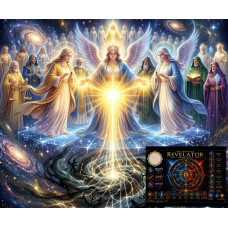 Curso Online de Mesa Radiónica Revelator: Portal de Verdad y Justicia Espiritual