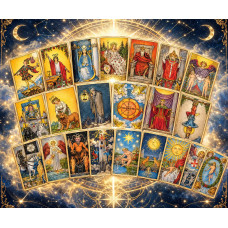 Curso Online de Tarot Rider Waite con Mesas Radiónicas | Saturnina