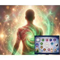 Curso Online de Mesa Radiónica para la Sanación del Herpes Zóster (Culebrilla) Curso Online de Mesa Radiónica para la Sanación del Herpes Zóster (Culebrilla)