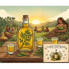 Curso Online de Mesa Radiónica Caña con Ruda: Purificación Vibracional Ancestral