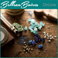 Curso Online de Gemoterapia: El Arte de Sanar con Cristales y Piedras Energéticas