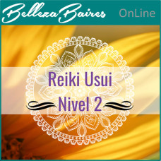 Curso Online de Reiki Usui Nivel 2: Expansión de la Sanación Energética