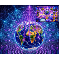 Curso Online Gratuito de Mesa Radiónica DiQuRa: Armonización Telúrica Curso Online Gratuito de Mesa Radiónica DiQuRa: Armonización Telúrica