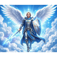 Curso Online Reiki Arcángel Miguel en Saturnina | Certificado Oficial