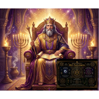 Curso Online de la Mesa Radiante del Rey Salomón: Radiestesia Sagrada y Protección Espiritual Curso Online de la Mesa Radiante del Rey Salomón: Radiestesia Sagrada y Protección Espiritual