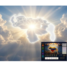 Curso Gratuito Online: Mesa Radiónica Venezuela en Luz – Sanación Vibracional Colectiva