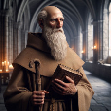 Curso Online de Péndulo Hebreo: Protección Espiritual con la Medalla de San Benito