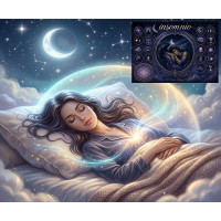 Mesa Radiónica para el Insomnio: Sanación Energética del Descanso Mesa Radiónica para el Insomnio: Sanación Energética del Descanso