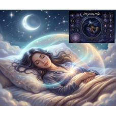 Mesa Radiónica para el Insomnio: Sanación Energética del Descanso