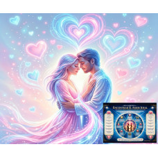 Curso Online Mesa Radiónica: Encontrá el Amor Ideal en Saturnina