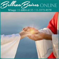 Curso Online de Sanación Energética: Las Manos de Jesús
