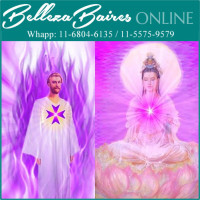 Curso Online de la Llama Violeta: Sanación Espiritual con Kuan Yin y Saint Germain