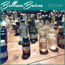 Curso Online de Perfumes Mágicos: El Arte de la Aromaterapia Espiritual