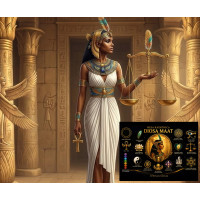 Curso Online de Mesa Radiónica de la Diosa Maat: Sanación Cuántica y Equilibrio Cósmico Curso Online de Mesa Radiónica de la Diosa Maat: Sanación Cuántica y Equilibrio Cósmico