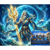 Curso Online Mesa Radiónica Dios Neptuno en Saturnina Argentina Curso Online Mesa Radiónica Dios Neptuno en Saturnina Argentina