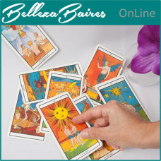 Curso Online de Tarot de Marsella Nivel 1: Iniciación al Camino del Autoconocimiento