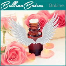 Curso Online de Aromaterapia Angelical para la Sanación Espiritual