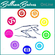 Curso Online de Equilibrio Energético de Chakras mediante Digitopuntura