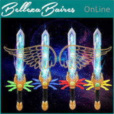 Curso Online de Arcángeles y Espadas de Luz: Sanación y Protección Espiritual