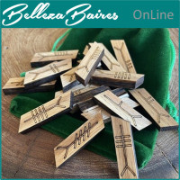 Curso Online de Ogham Celta: Sabiduría Ancestral y Adivinación