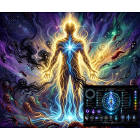 Curso Online de Mesa Radiónica: Sanación Profunda de Larvas y Parásitos Energéticos Curso Online de Mesa Radiónica: Sanación Profunda de Larvas y Parásitos Energéticos