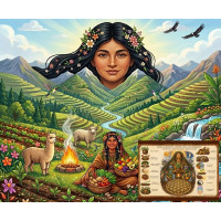 Curso Online de Mesa Radiónica Cuántica de la Pachamama: Sanación y Abundancia Ancestral Curso Online de Mesa Radiónica Cuántica de la Pachamama: Sanación y Abundancia Ancestral