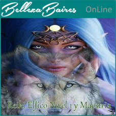 Curso Online de Reiki Élfico: Nivel 1 y Maestría