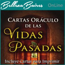 Curso Online de Oráculo de Vidas Pasadas: Conexión con tu Alma Eterna